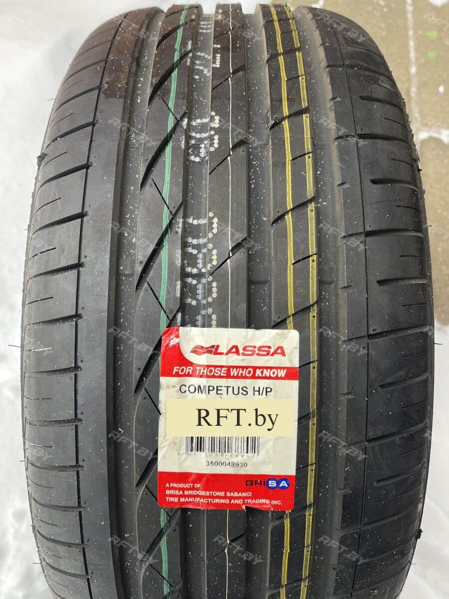 Lassa Competus H/P 235/55R17 103V