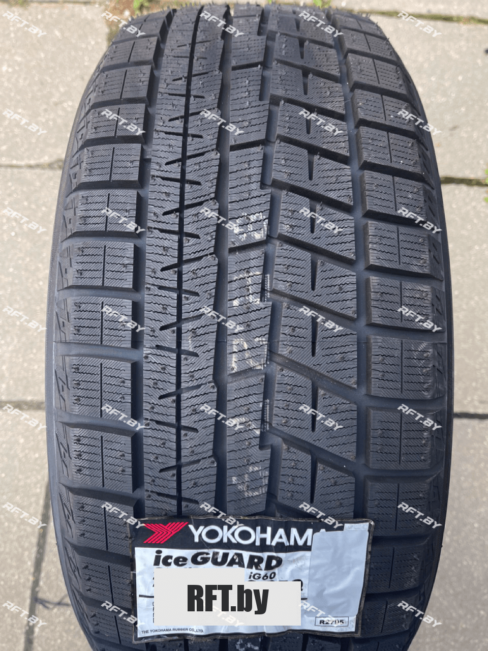 Yokohama Ice Guard IG60A 235/45R18 94Q