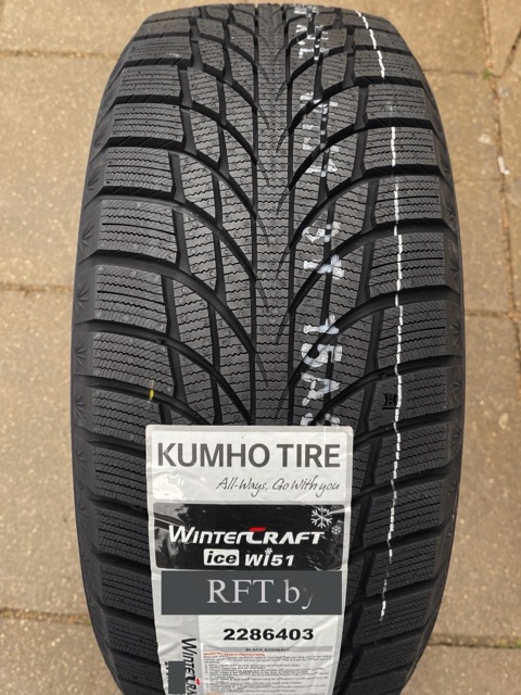 Kumho Wintercraft WI51 185/60R15 88T