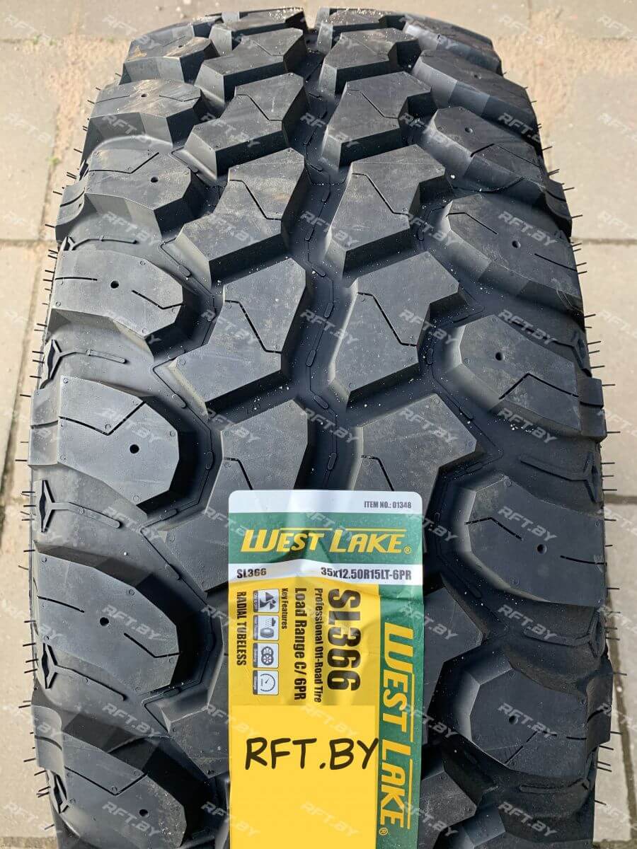 Westlake Tyres SL366 31x10.5 R15 109Q