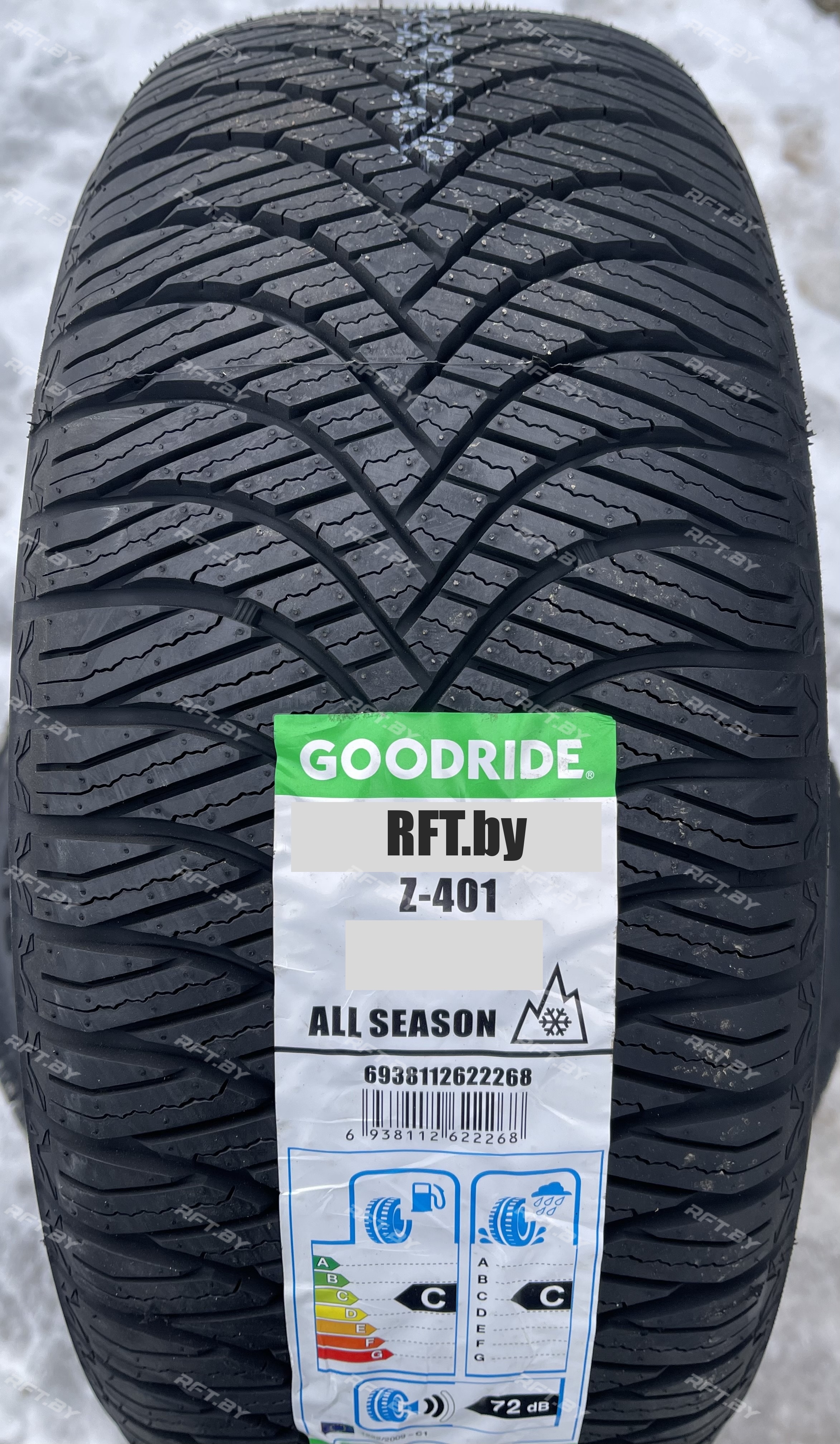 Goodride All Season Elite Z-401 235/45R17 97W