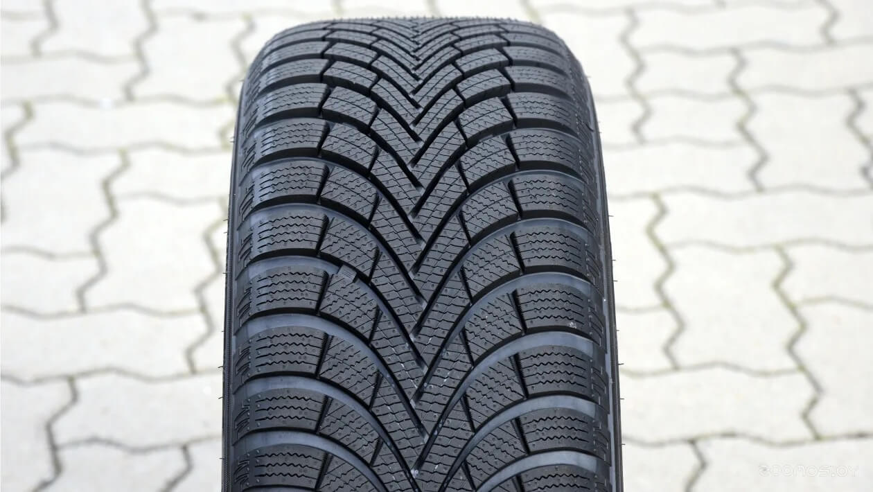 Maxxis WP6 Premitra Snow 265/35R19 98 W