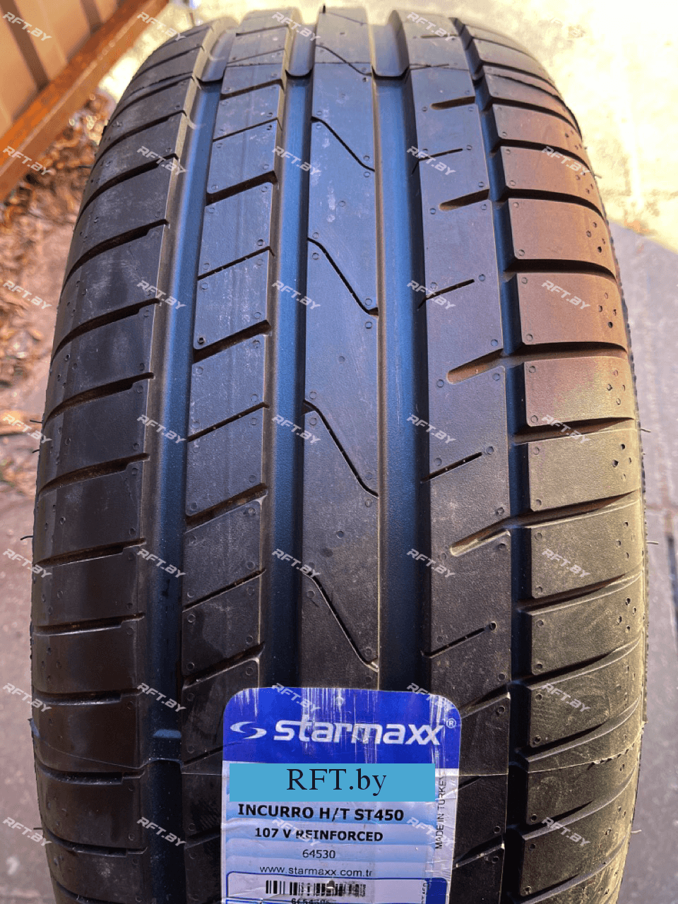 Starmaxx Incurro ST450 275/40R20 102W