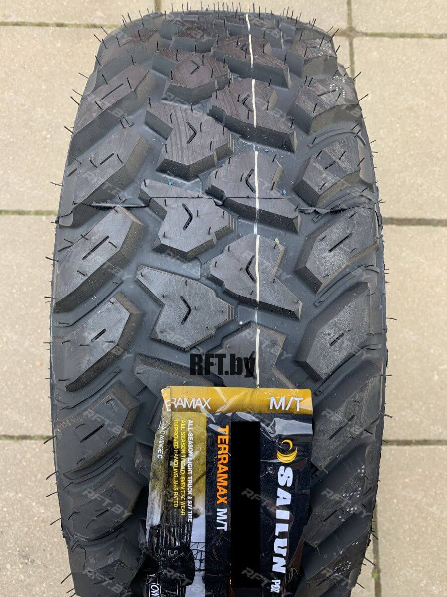 Sailun TERRAMAX M/T 35x12.50R20 121Q
