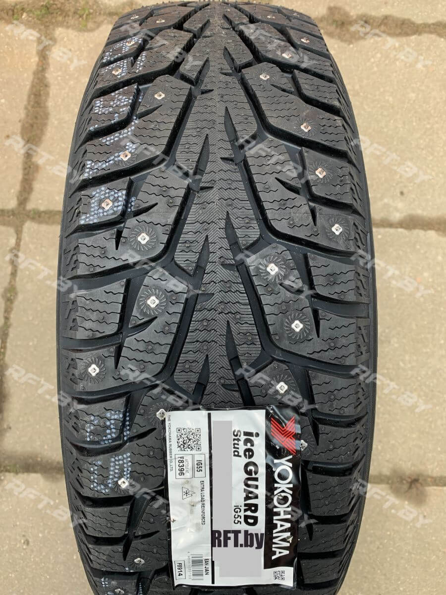 Yokohama IceGUARD iG60A 235/40R18 95Q