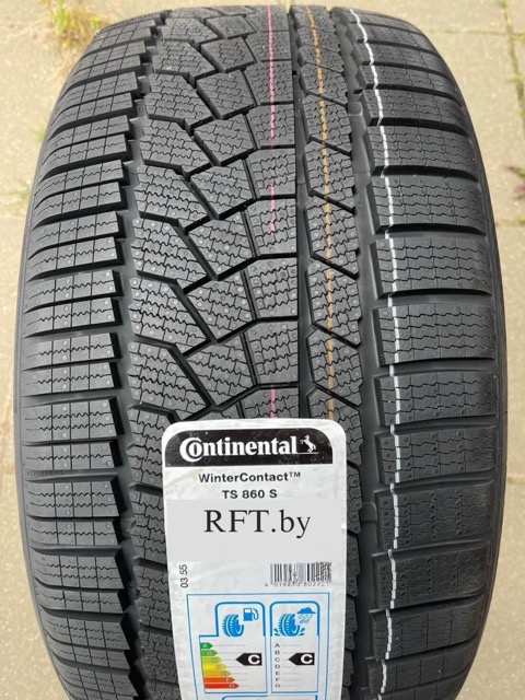 Continental WinterContact TS 860 S 275/35R21 103W
