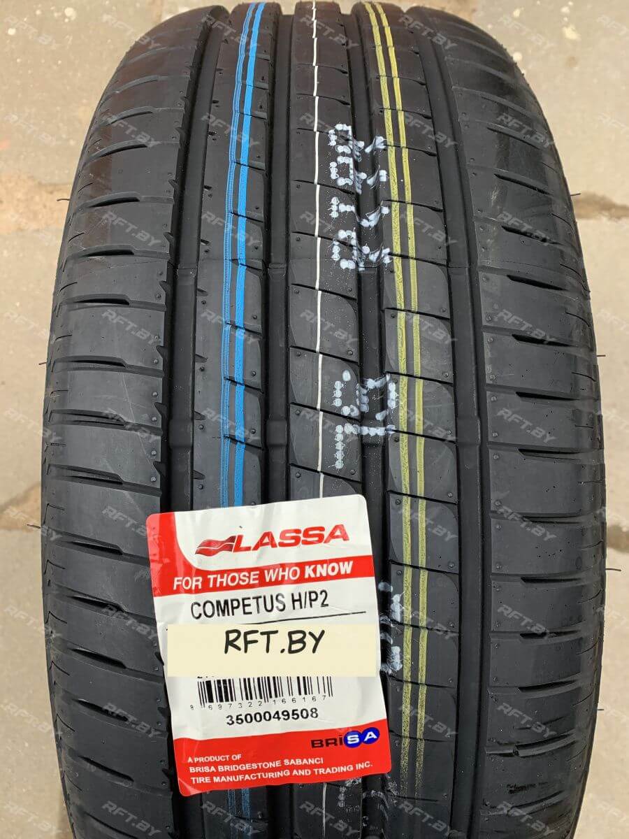 Lassa Competus H/P 2 275/45R21 110Y