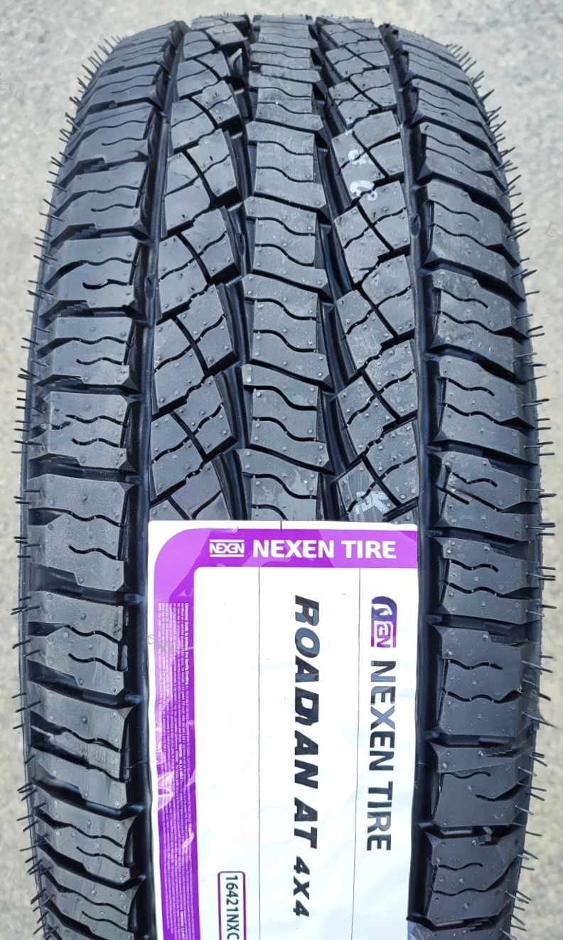 Roadstone Roadian AT 4x4 265/65R17 112T