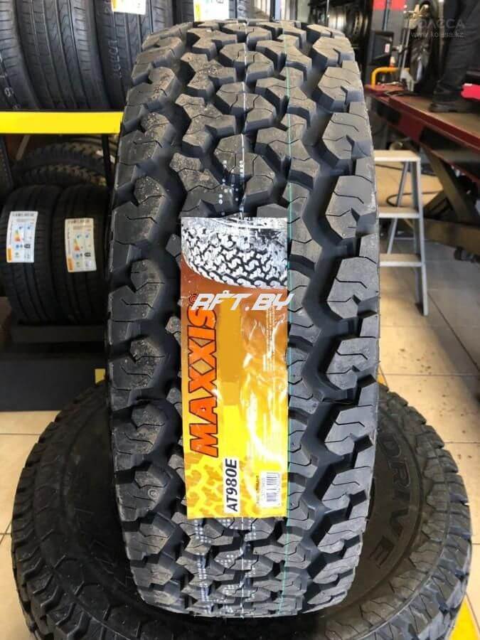 Maxxis AT-980 Bravo 215/75R15 100/97Q
