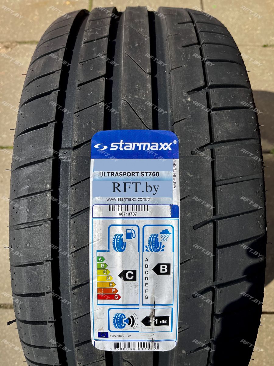 Starmaxx Ultrasport ST760 225/55 R17 101W