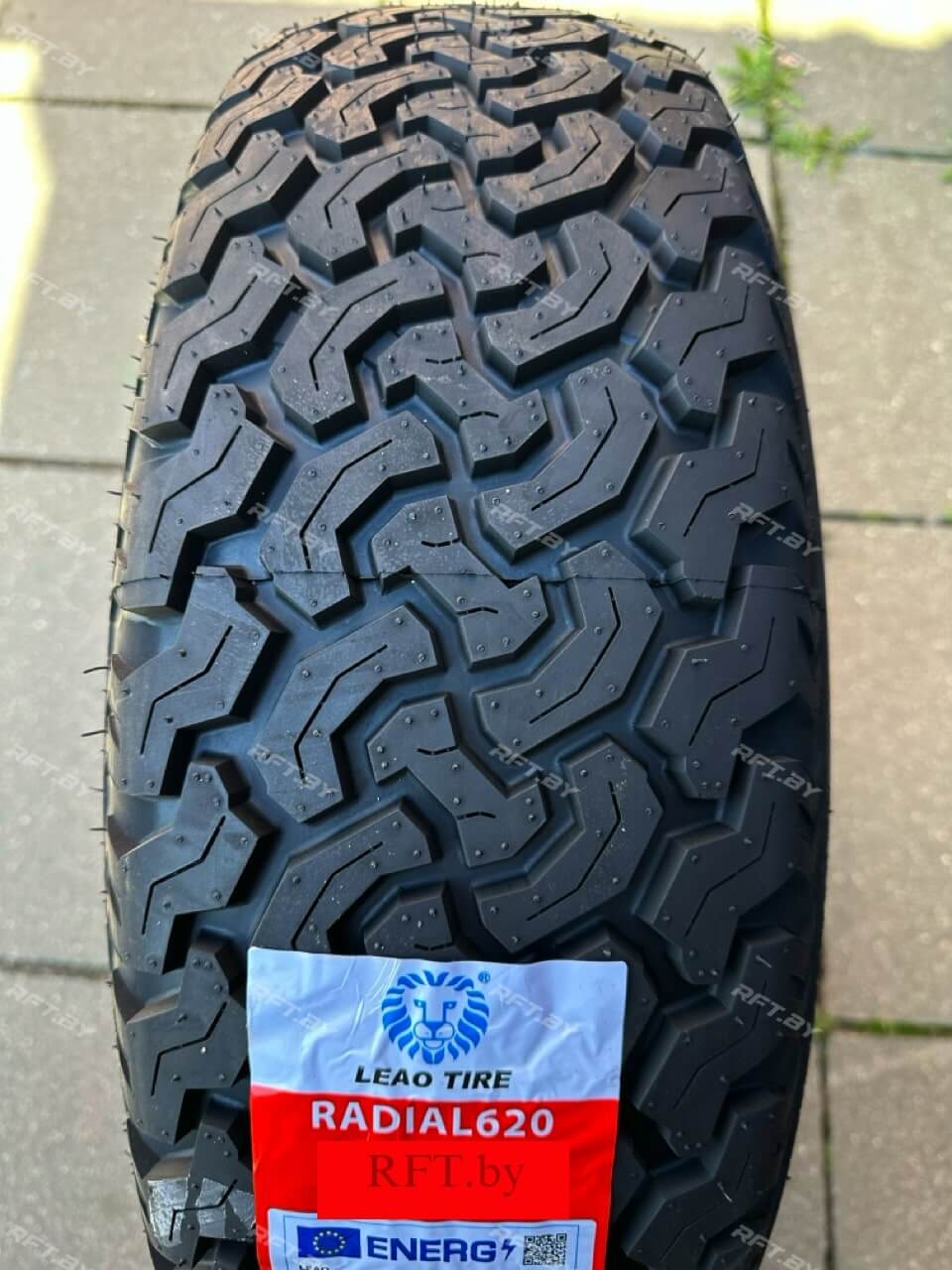 LEAO Radial 620 205/80R16 104T