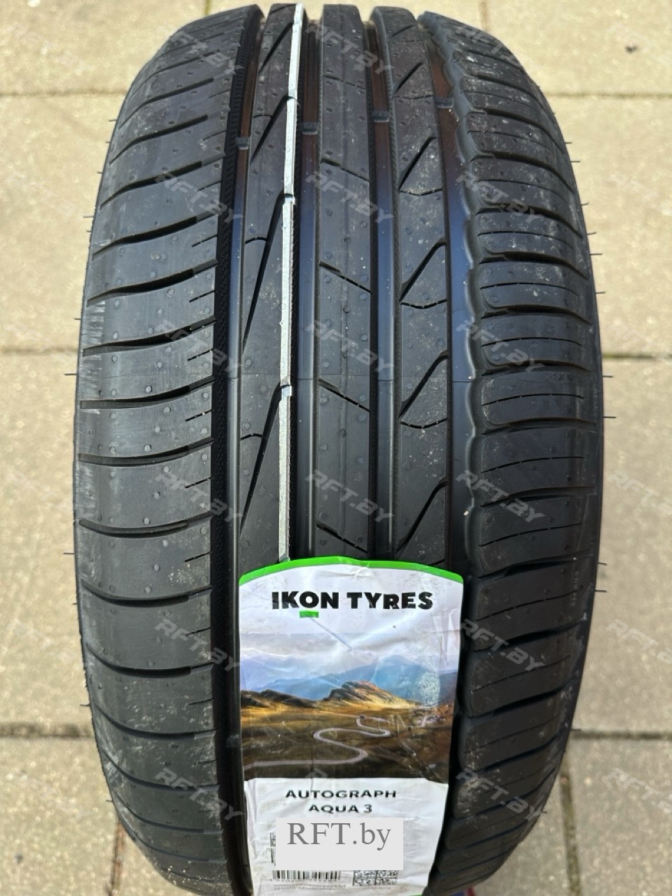 Ikon Tyres Autograph Aqua 3 225/50R17 98W XL