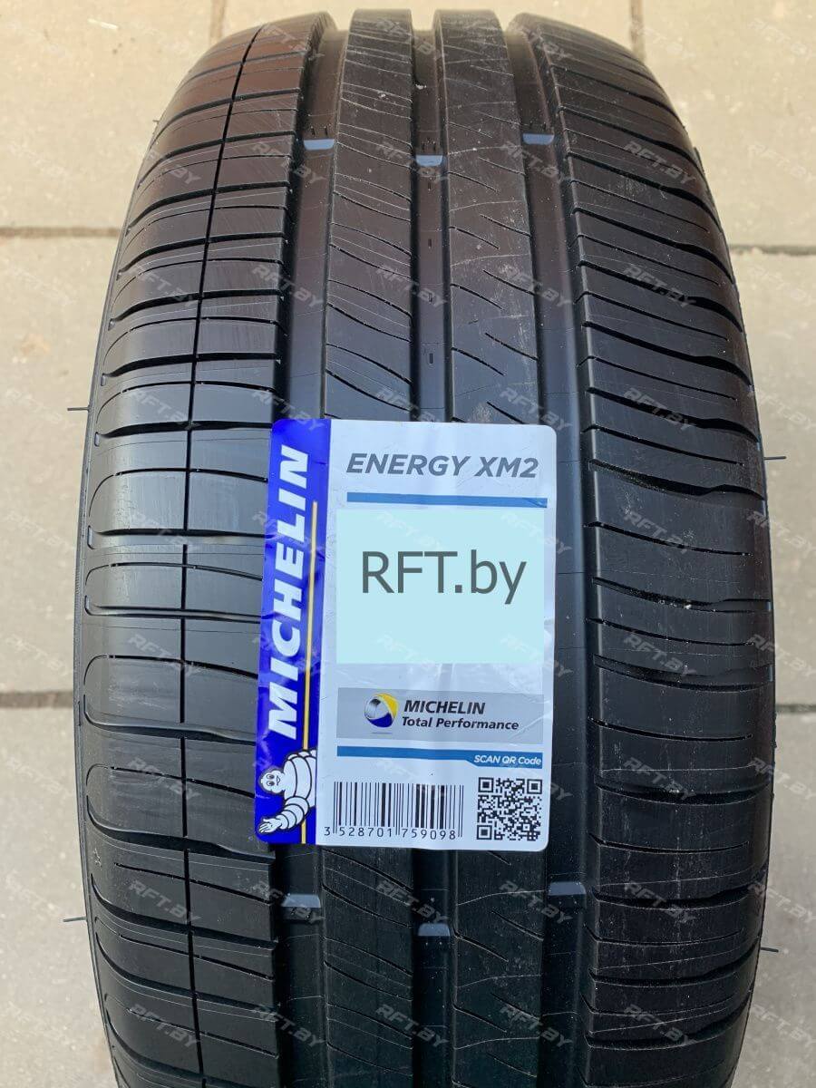 Michelin Energy XM2 + 205/60R16 92V