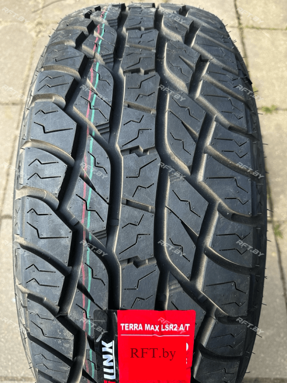iLink TERRAMAX LSR2 A/T 285/55R20 119S