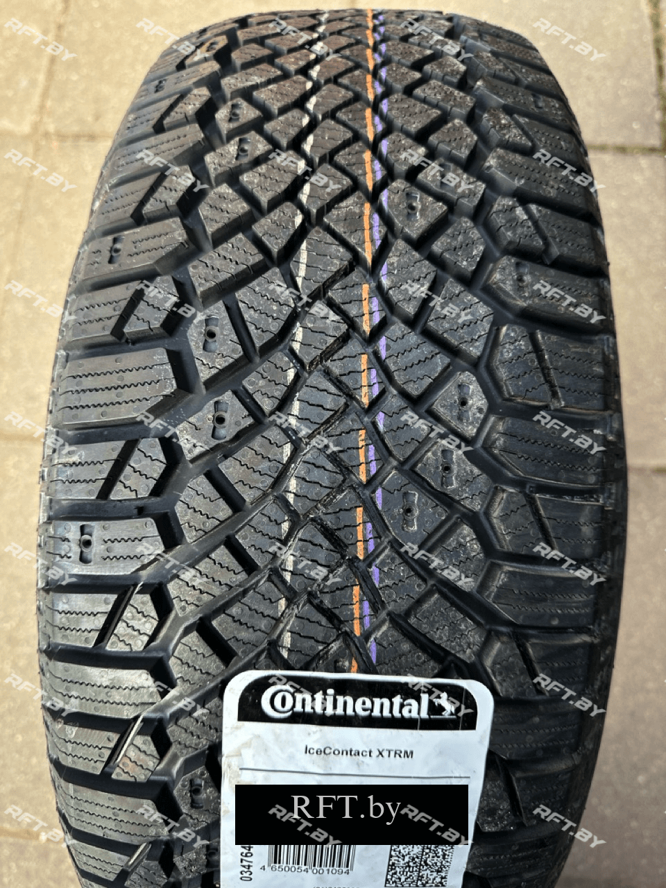 Continental IceContact XTRM 245/45R20 103T
