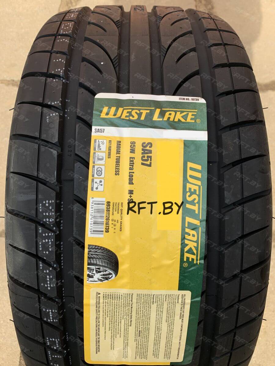 Westlake Tyres SA57 265/35R22 102V