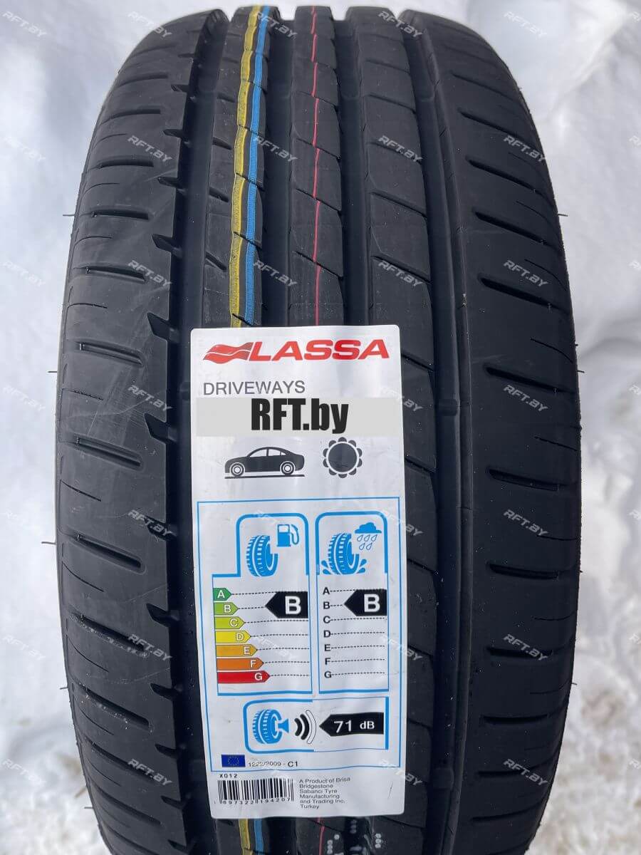 Lassa Driveways 205/45R16 87W