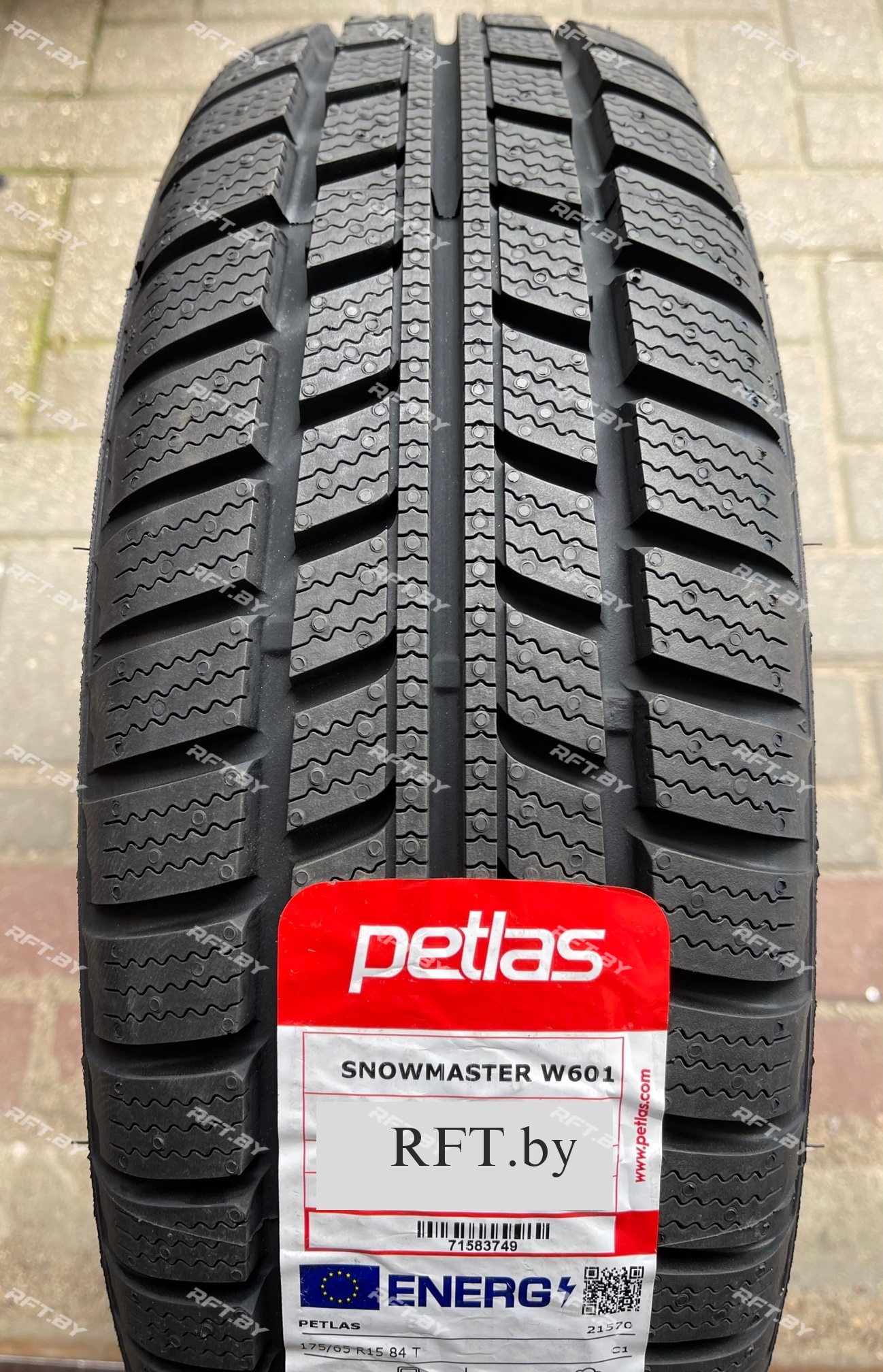 Petlas Snow Master W601 155/65 R13 73T