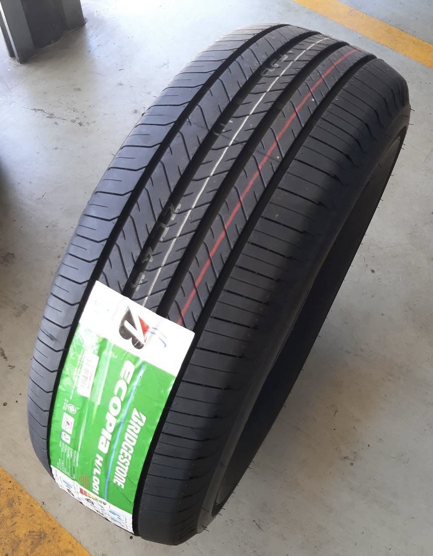 Bridgestone Ecopia H/L 001 255/60R18 112V