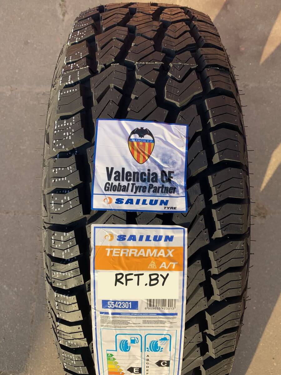 Sailun Terramax A/T 275/65R18 123/120R