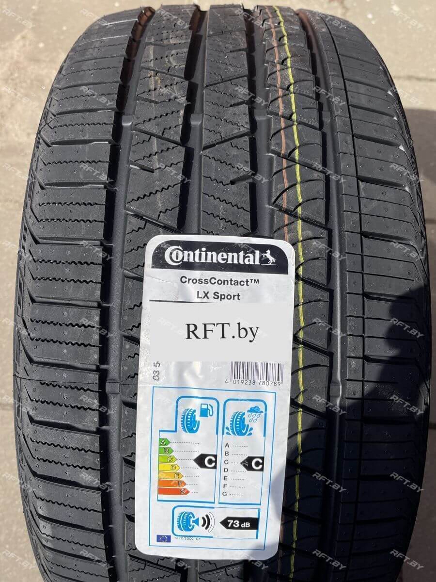 Continental ContiCrossContact LX Sport 245/45R20 99V