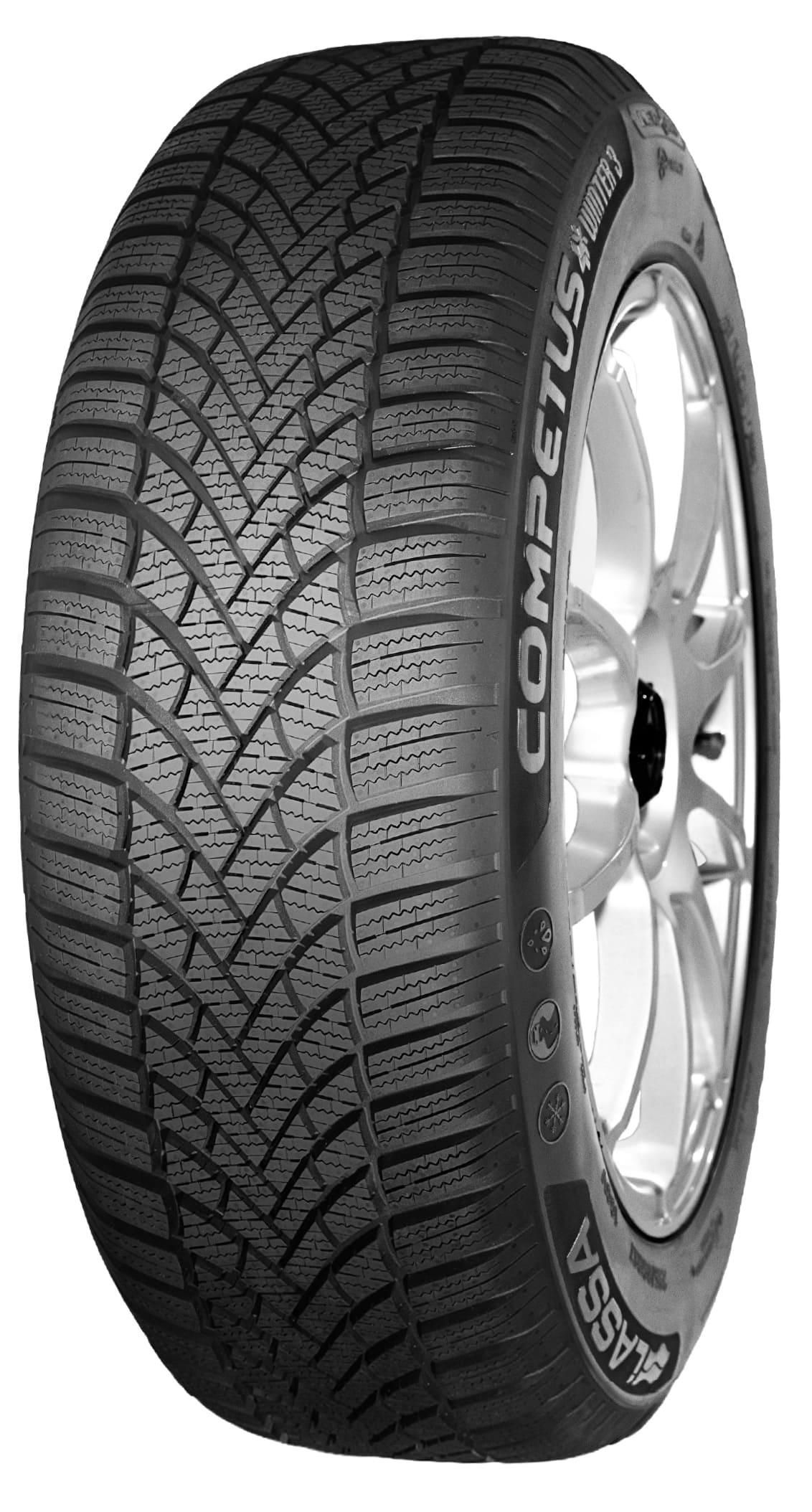 Lassa Competus Winter 3 215/65R16 98V