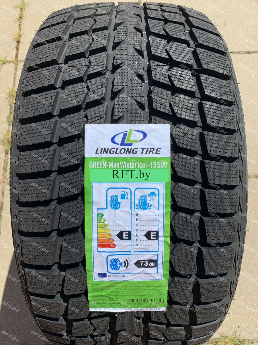 LingLong GREEN-Max Winter Ice I-15 185/60 R15 88T