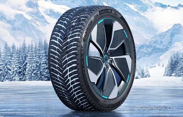 Hankook IW04A iON Nordic I*CE 255/45 R20 105T
