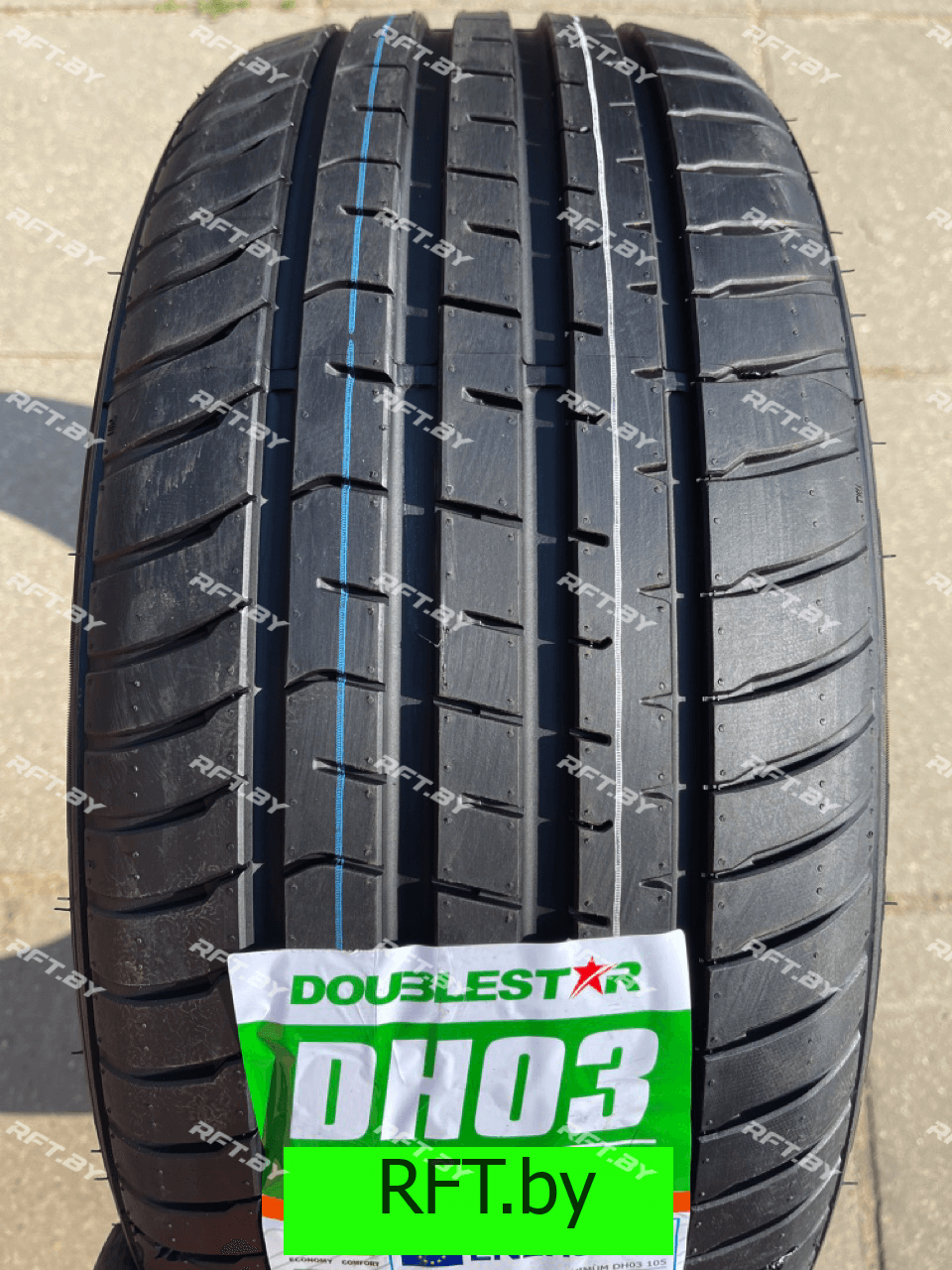 DoubleStar DH03 165/60R14 75H