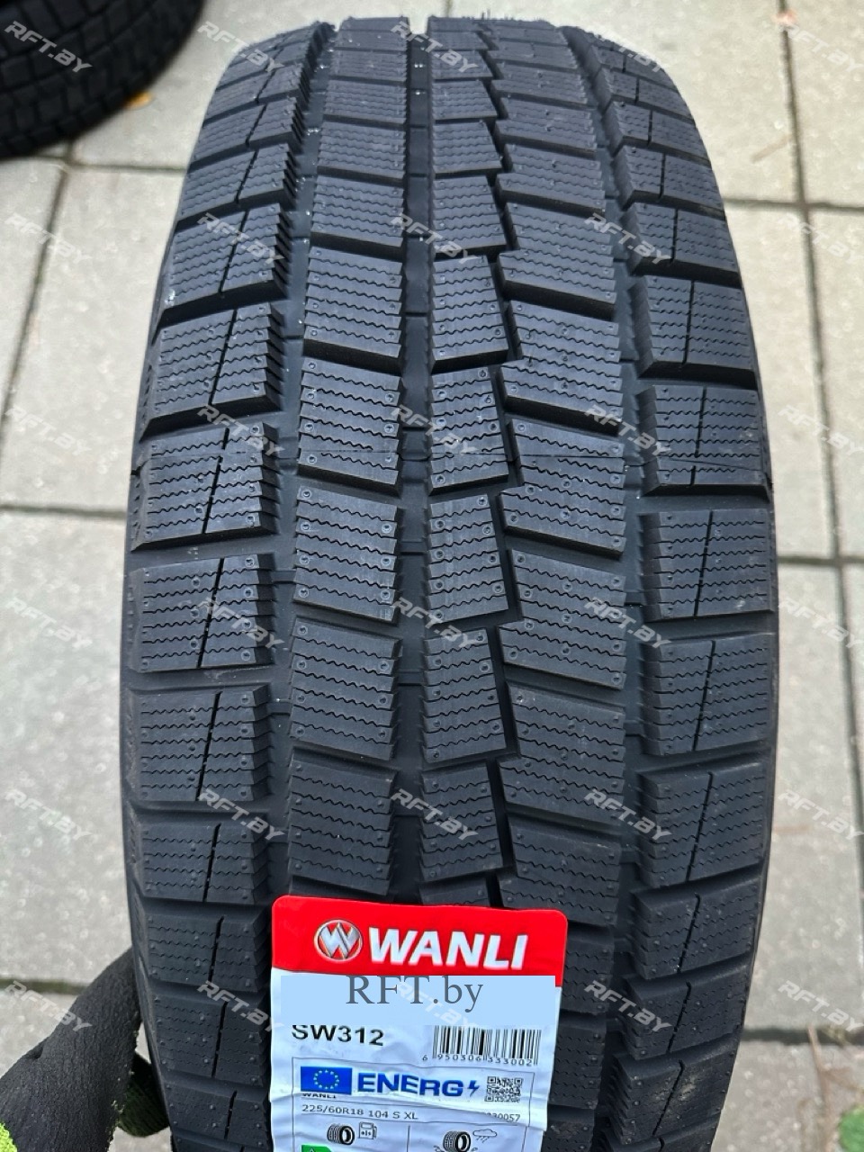 Wanli SW312 225/55R18 98T
