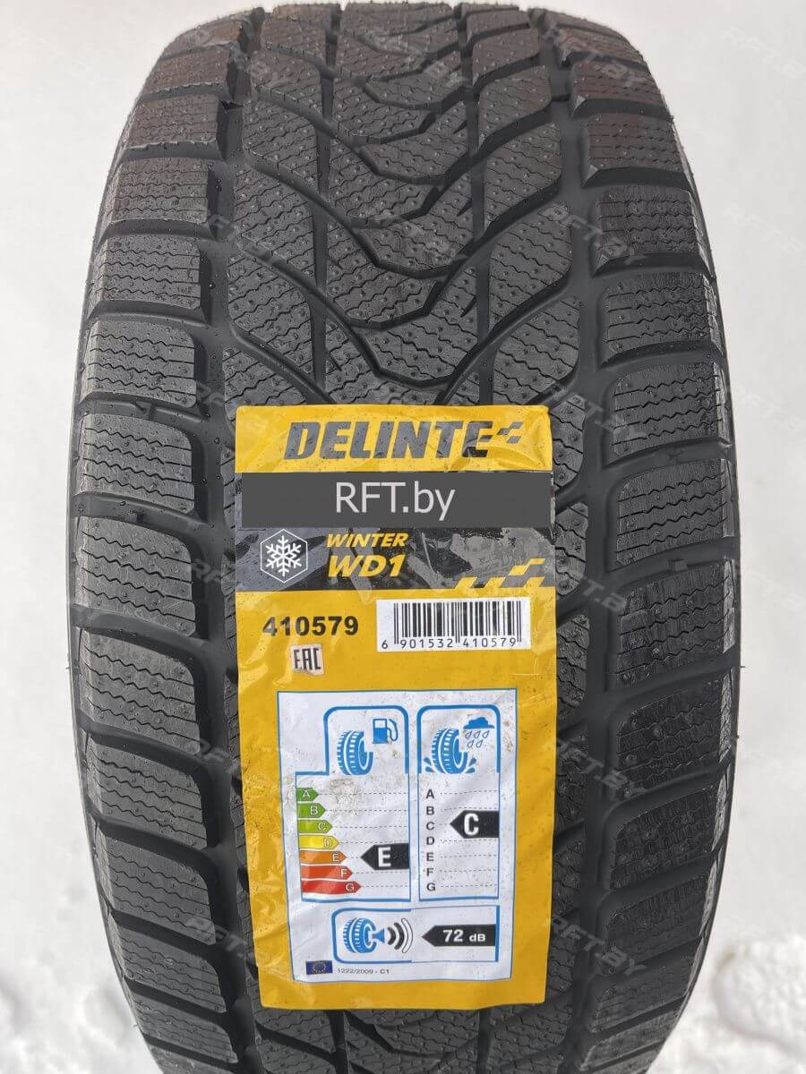 Delinte Winter WD1 165/70R14 81T