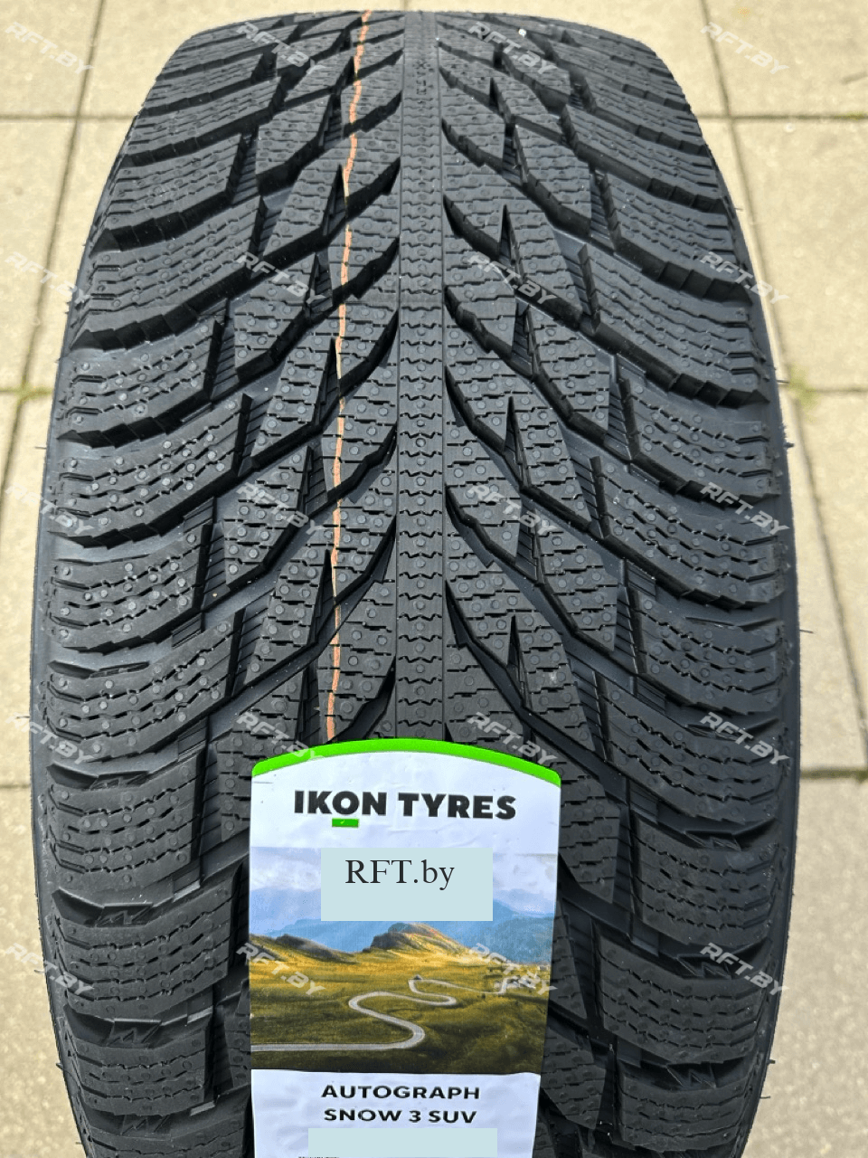 Ikon Autograph Snow 3 SUV 245/60R18 109R