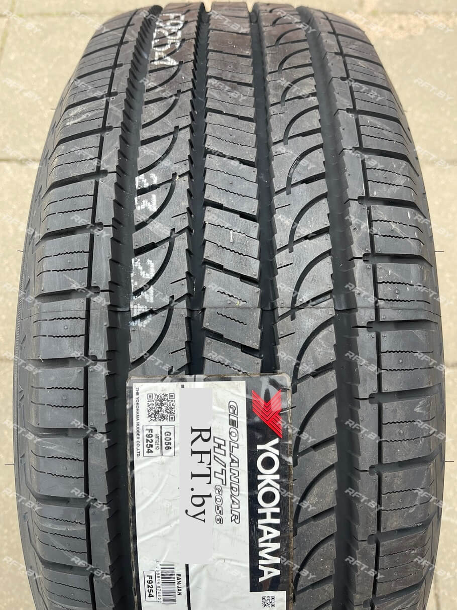 Yokohama Geolandar H/T G056 275/60R18 113H