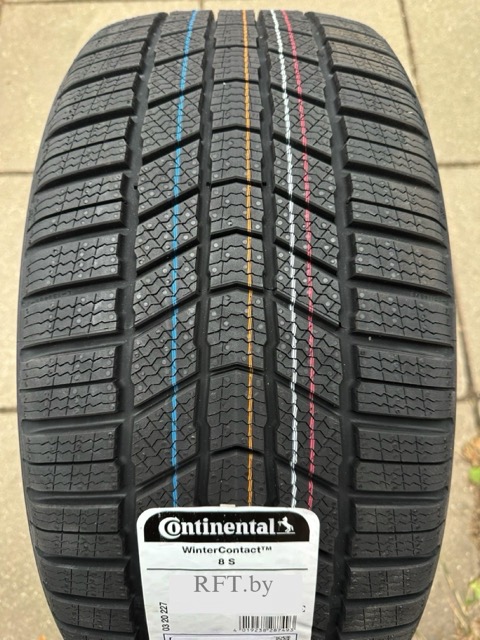 Continental ContiWinterContact 8 S 295/35R21 107V