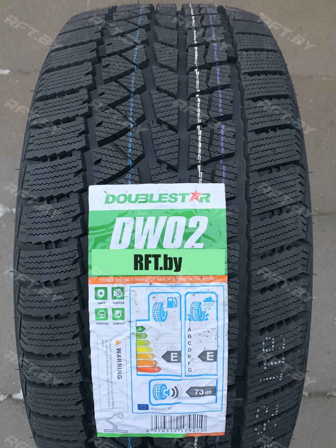 DoubleStar DW02 225/55R16 95T