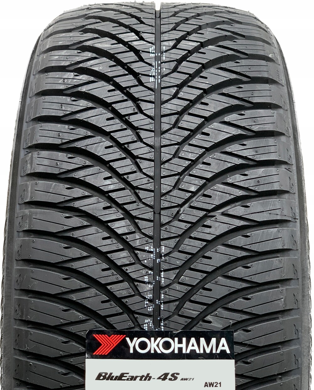 Yokohama BluEarth-4S AW21 225/60R17 103V