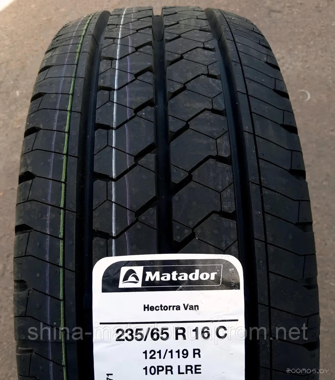 Matador Hectorra Van 195/65R16C 104/102T
