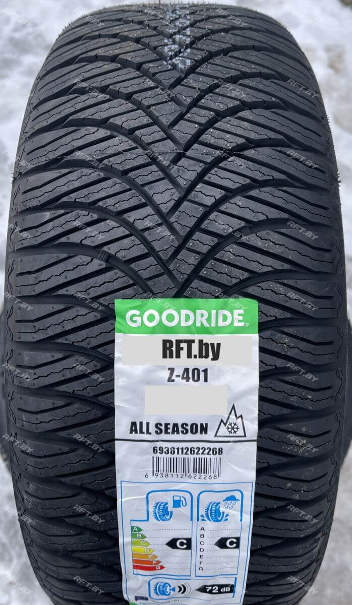 Goodride All Season Elite Z-401 235/55R17 103W