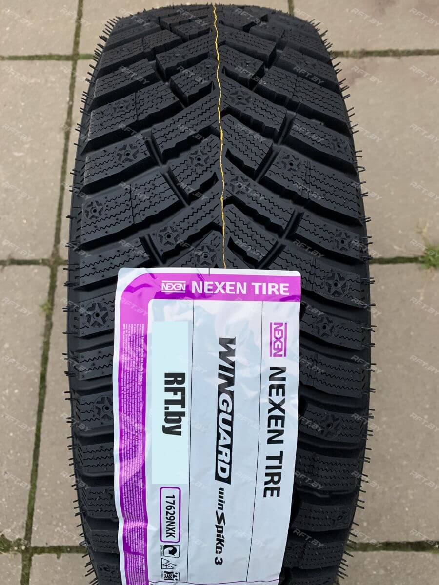 Nexen WinGuard WinSpike 3 185/65R14 90T