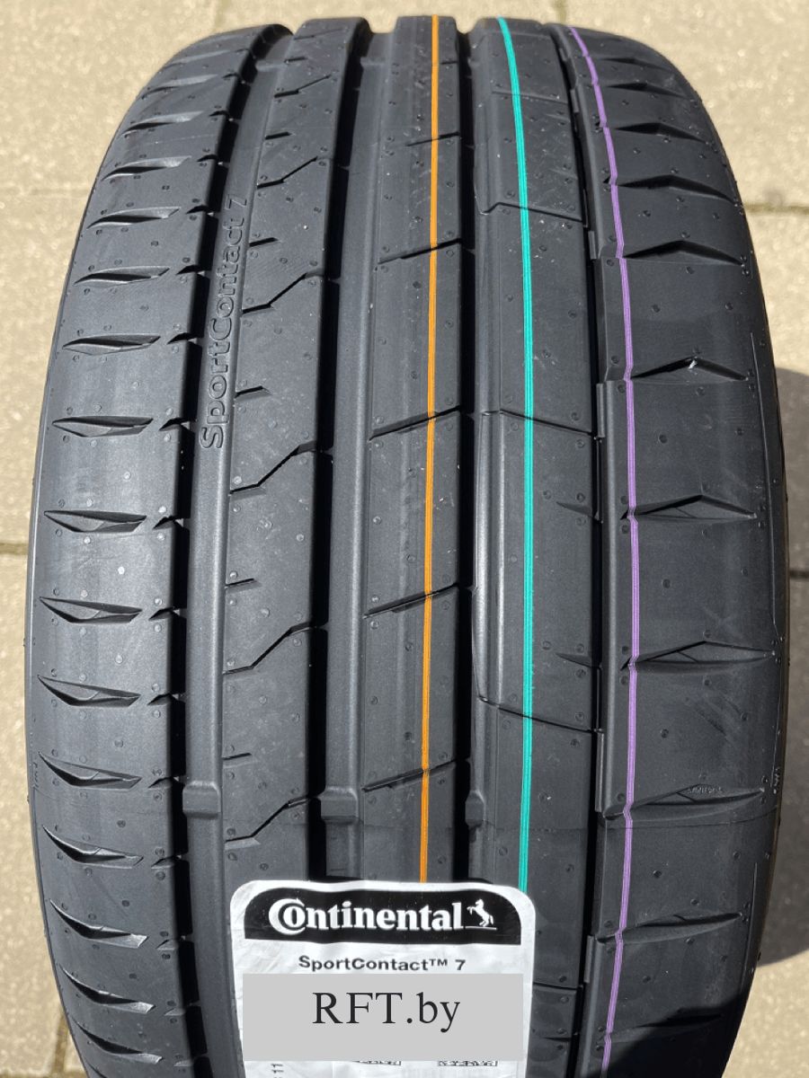 Continental ContiSportContact 7 285/30R22 101Y
