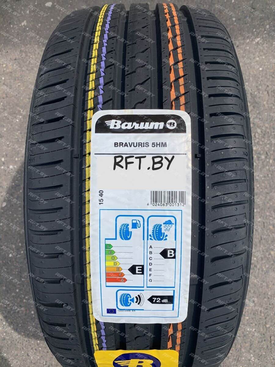 Barum Bravuris 5HM 235/45R20 100W
