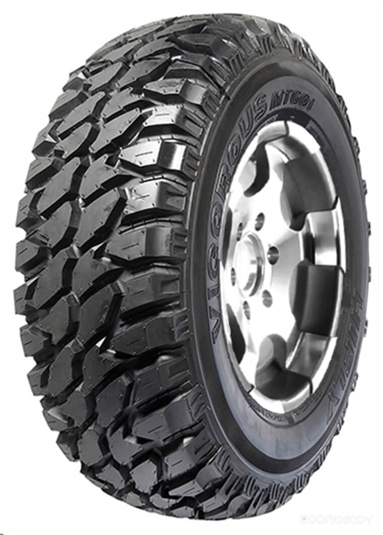 Austone Maspire M/T 225/75R16 115/112Q