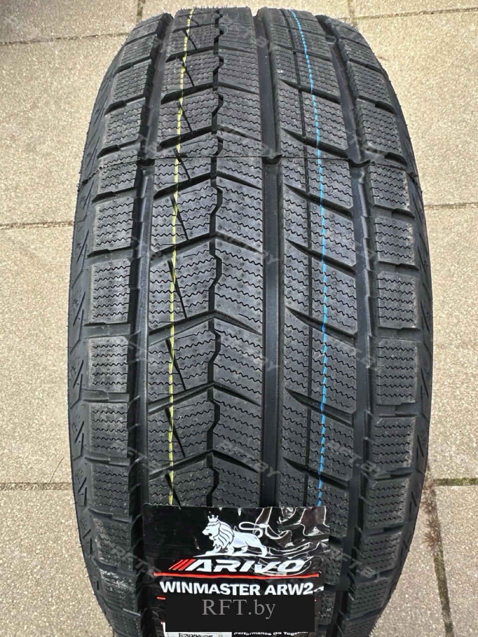 Arivo Winmaster ARW2 205/50R17 93H