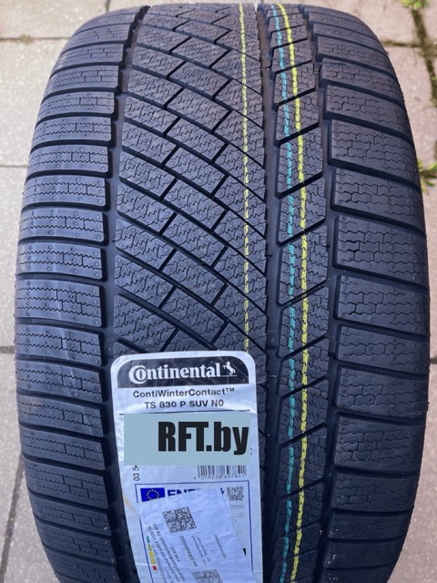 Continental ContiWinterContact TS 830 P 295/30R20 101W