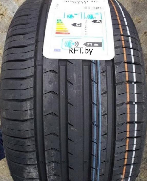 Continental ContiPremiumContact 5 215/55R17 94W