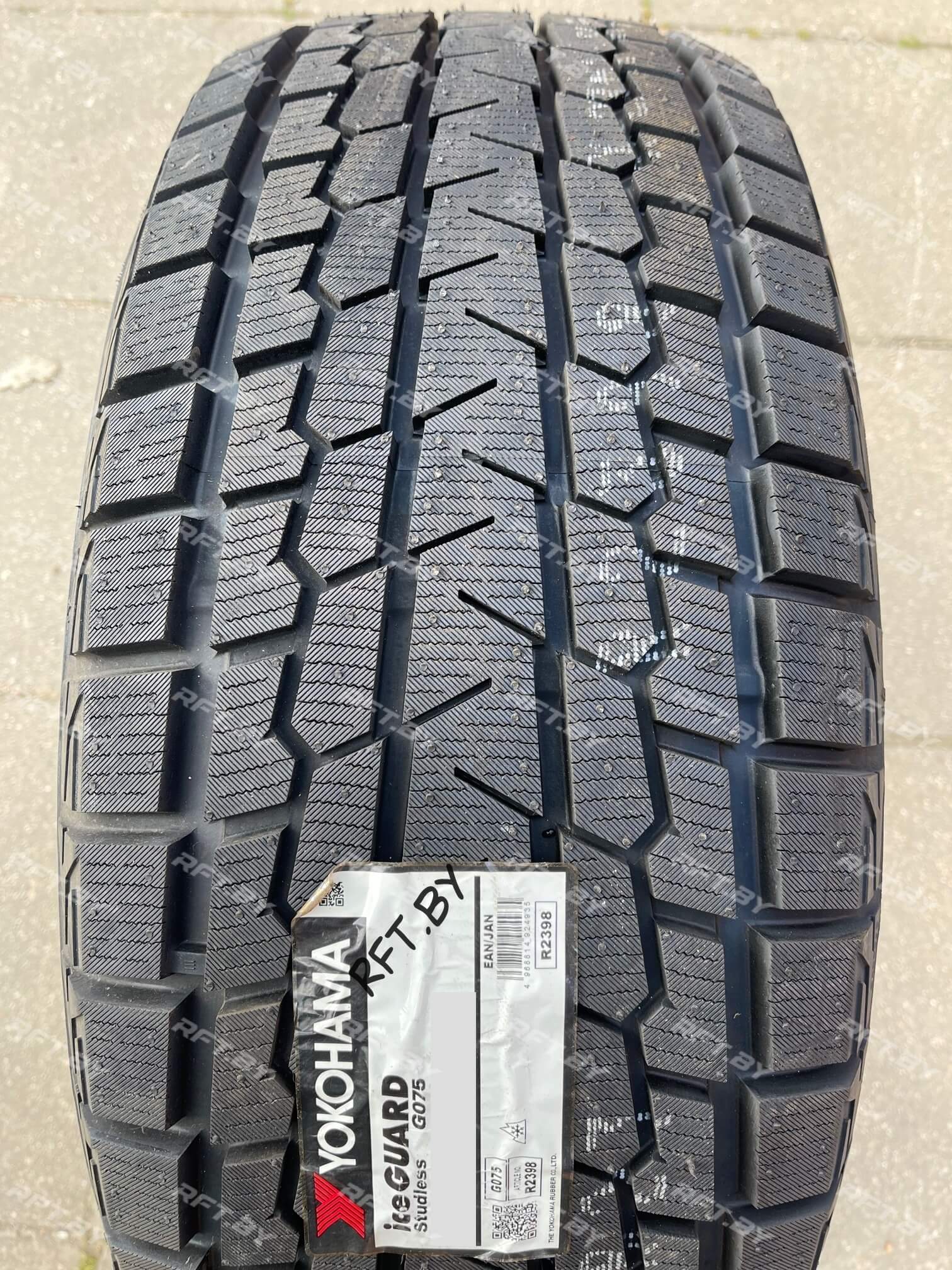 Yokohama iceGUARD SUV G075 235/70R16 106Q