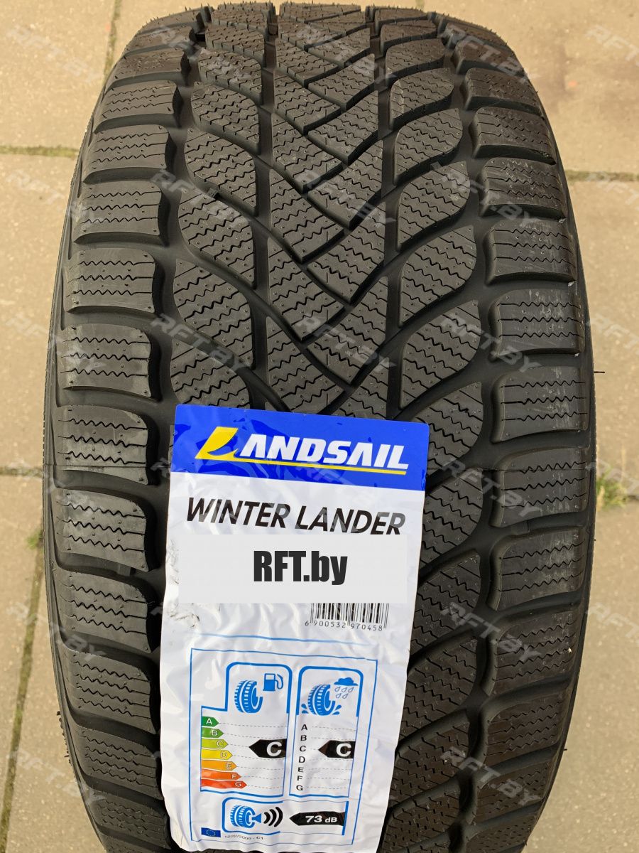 Landsail Winter Lander 165/70 R14 81T