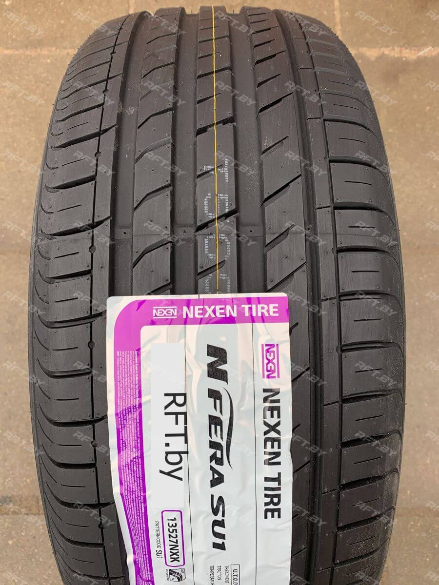 Nexen N'FERA SU1 215/40R18 89Y