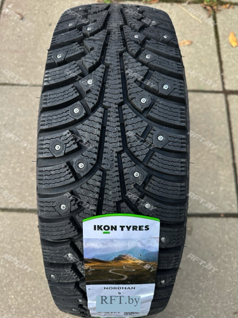 IKON Nordman 5 205/65R15 99T