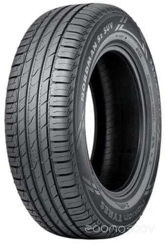 Ikon Tyres Nordman S2 SUV 225/55R19 99V